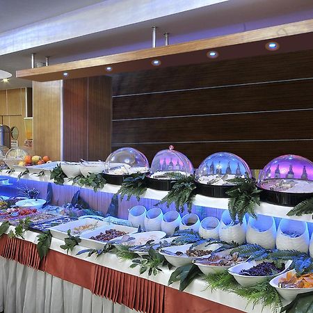 Rhiss Hotel Bostanci Стамбул Экстерьер фото