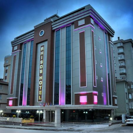 Rhiss Hotel Bostanci Стамбул Экстерьер фото