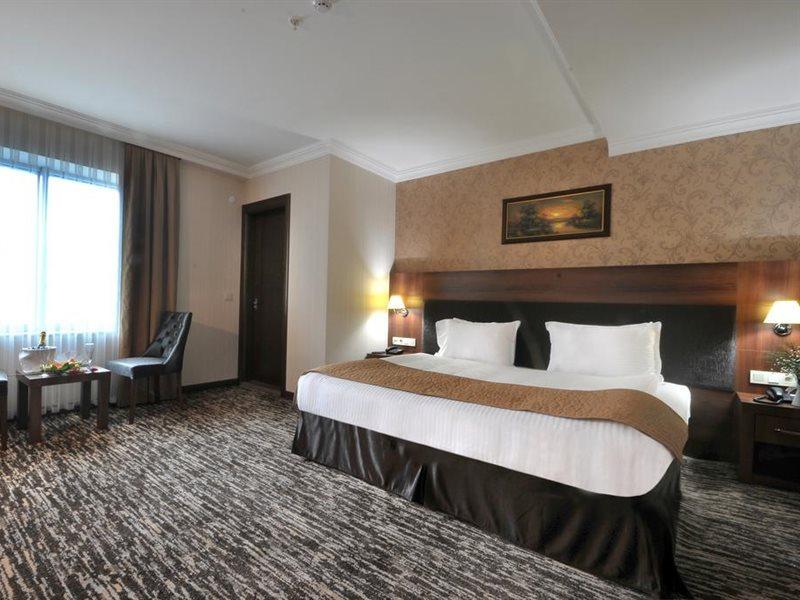 Rhiss Hotel Bostanci Стамбул Экстерьер фото