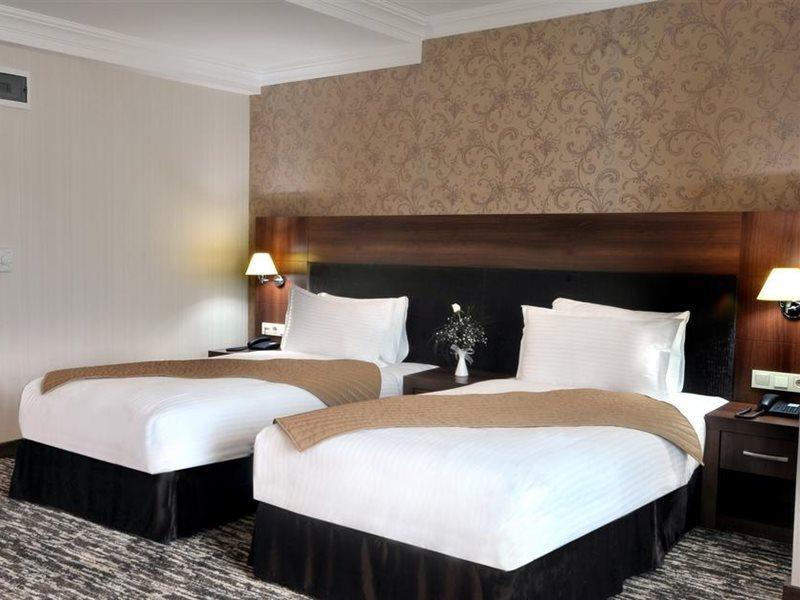 Rhiss Hotel Bostanci Стамбул Экстерьер фото