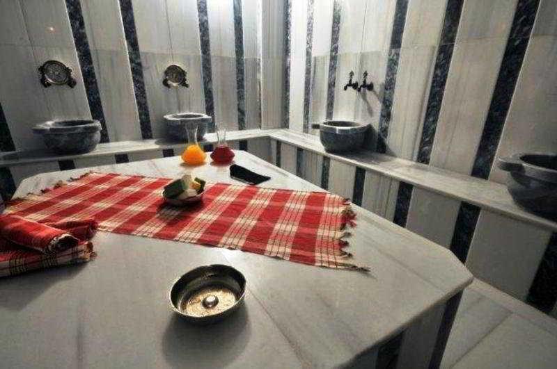 Rhiss Hotel Bostanci Стамбул Удобства фото