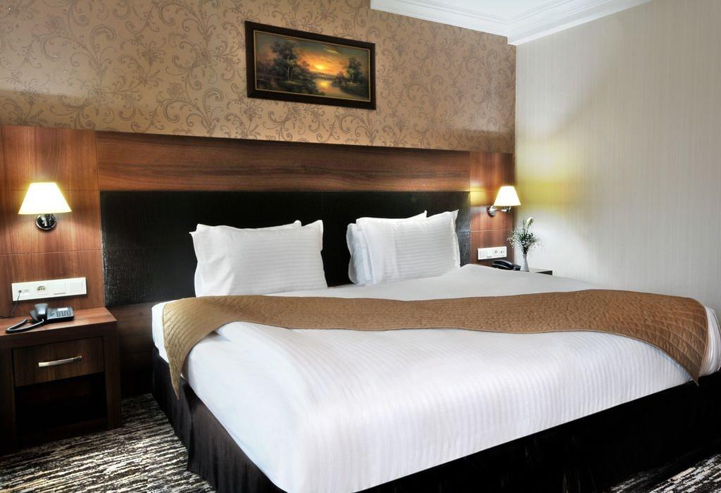 Rhiss Hotel Bostanci Стамбул Экстерьер фото