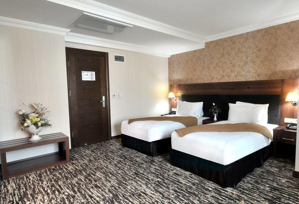 Rhiss Hotel Bostanci Стамбул Экстерьер фото