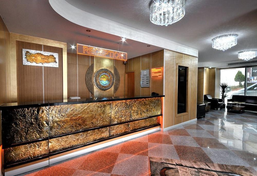 Rhiss Hotel Bostanci Стамбул Экстерьер фото