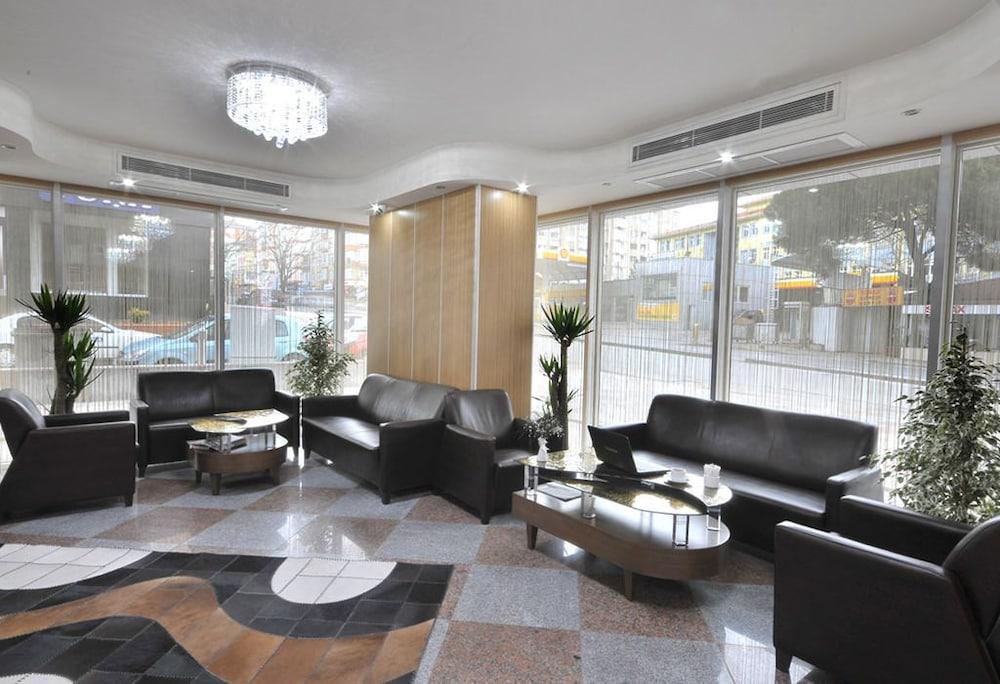Rhiss Hotel Bostanci Стамбул Экстерьер фото