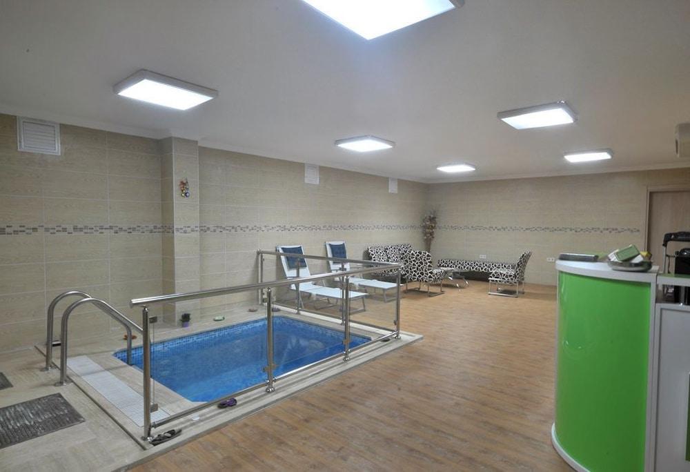 Rhiss Hotel Bostanci Стамбул Экстерьер фото