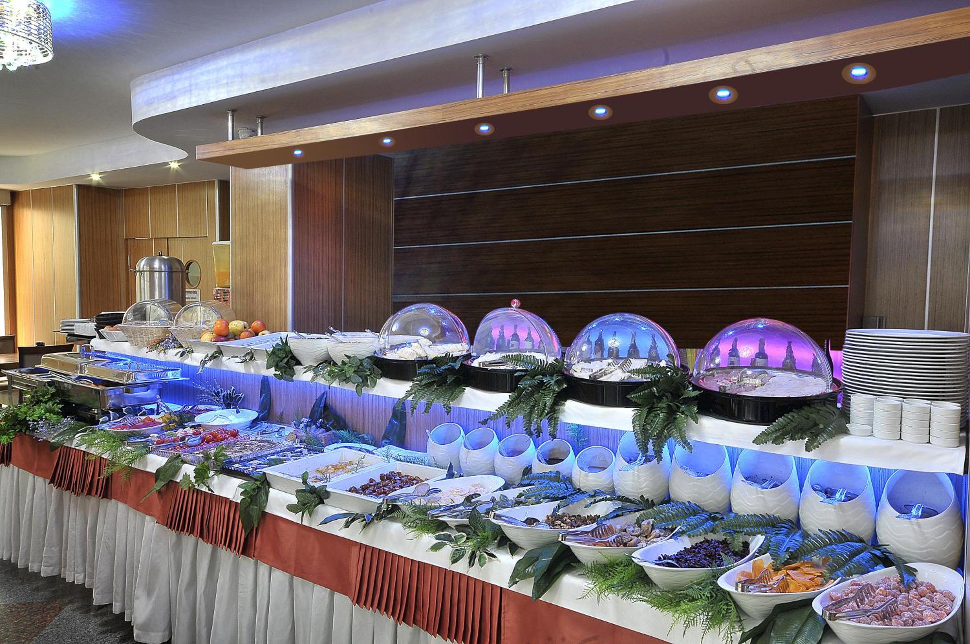 Rhiss Hotel Bostanci Стамбул Экстерьер фото