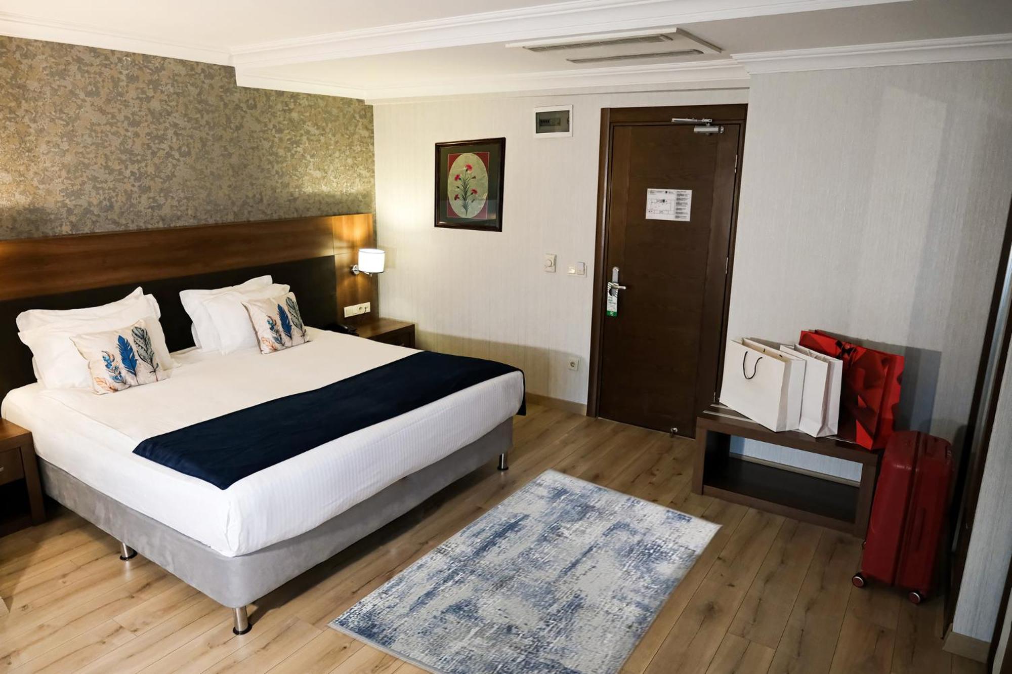 Rhiss Hotel Bostanci Стамбул Экстерьер фото