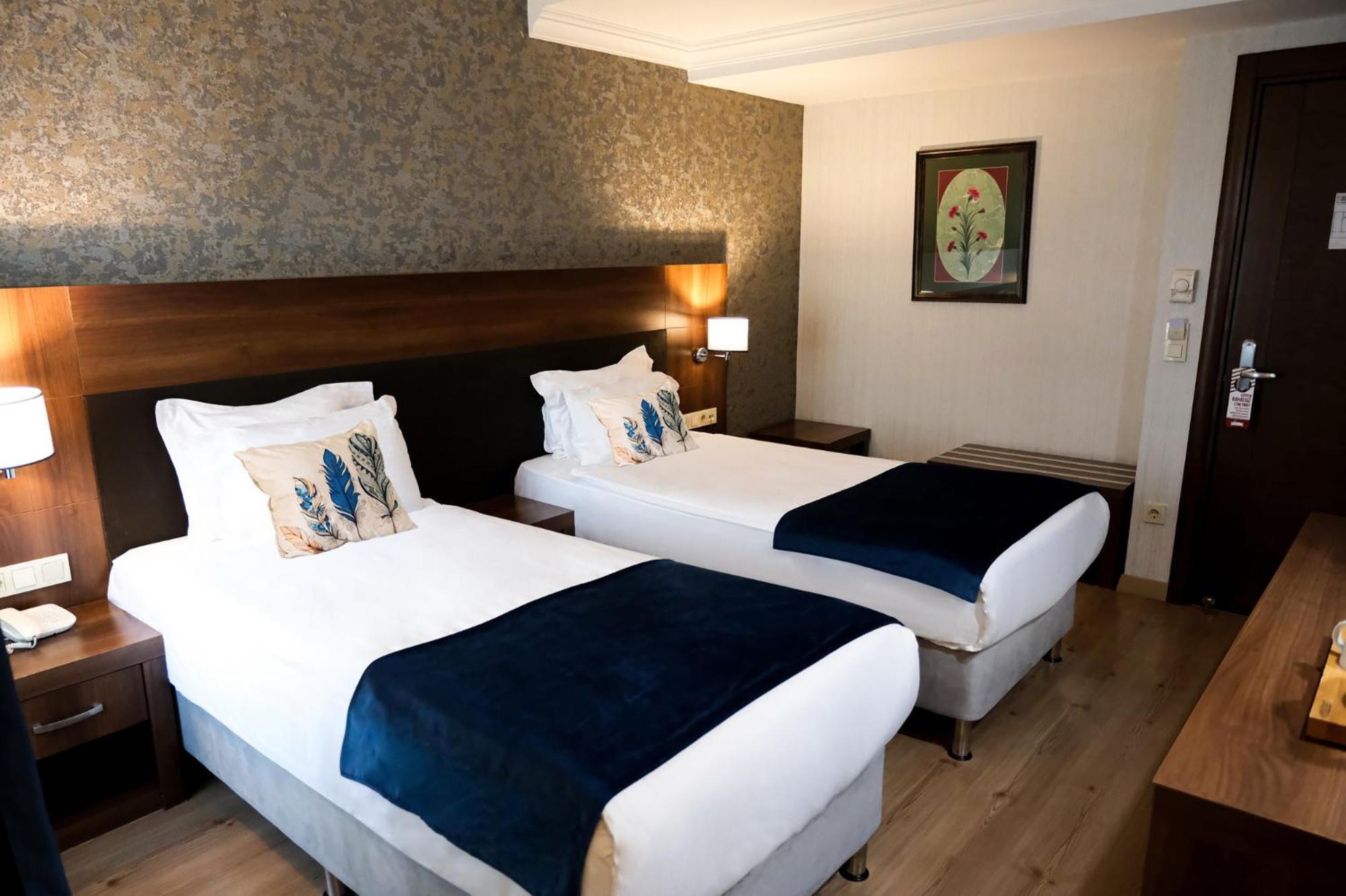Rhiss Hotel Bostanci Стамбул Экстерьер фото