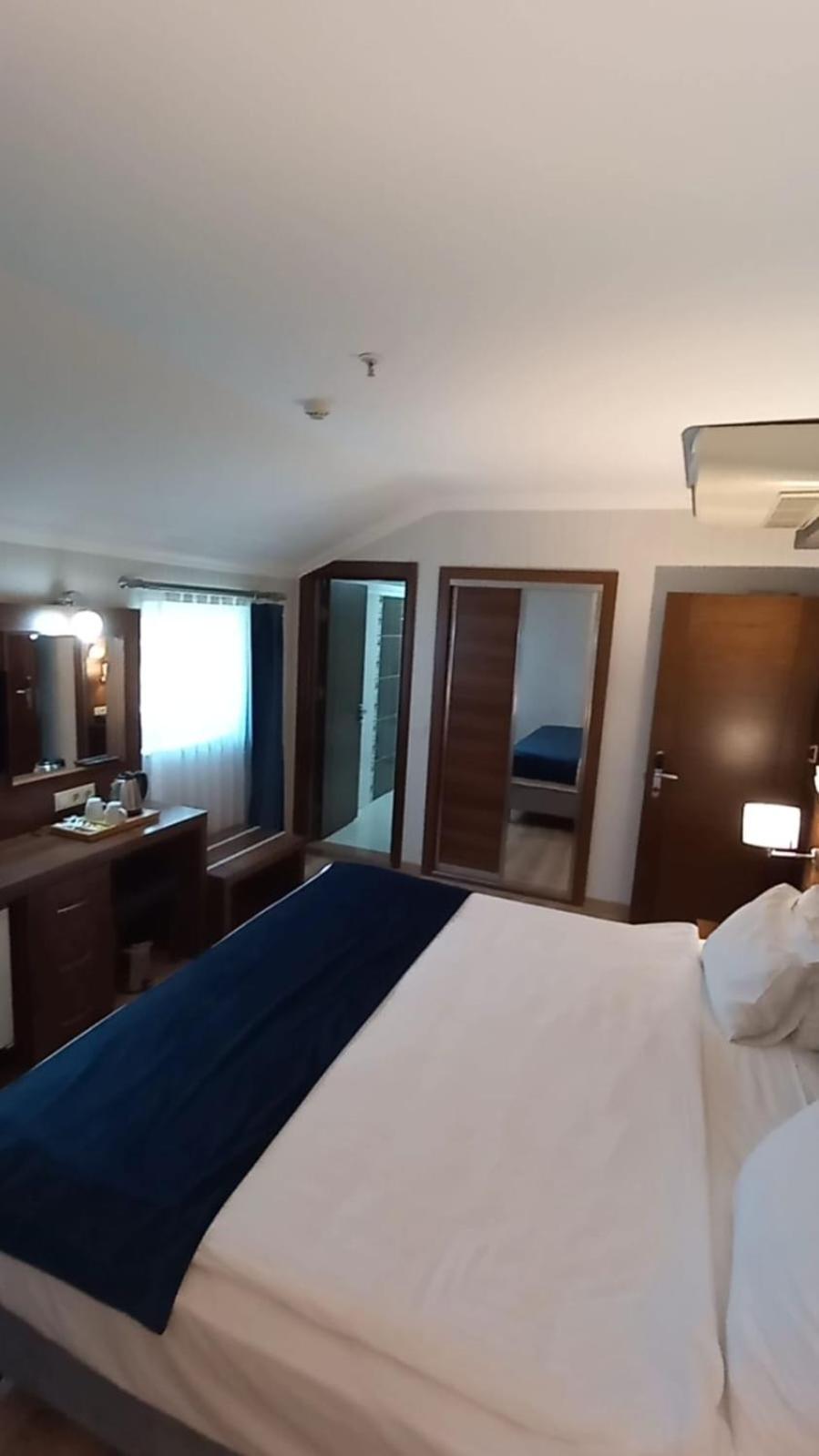 Rhiss Hotel Bostanci Стамбул Экстерьер фото