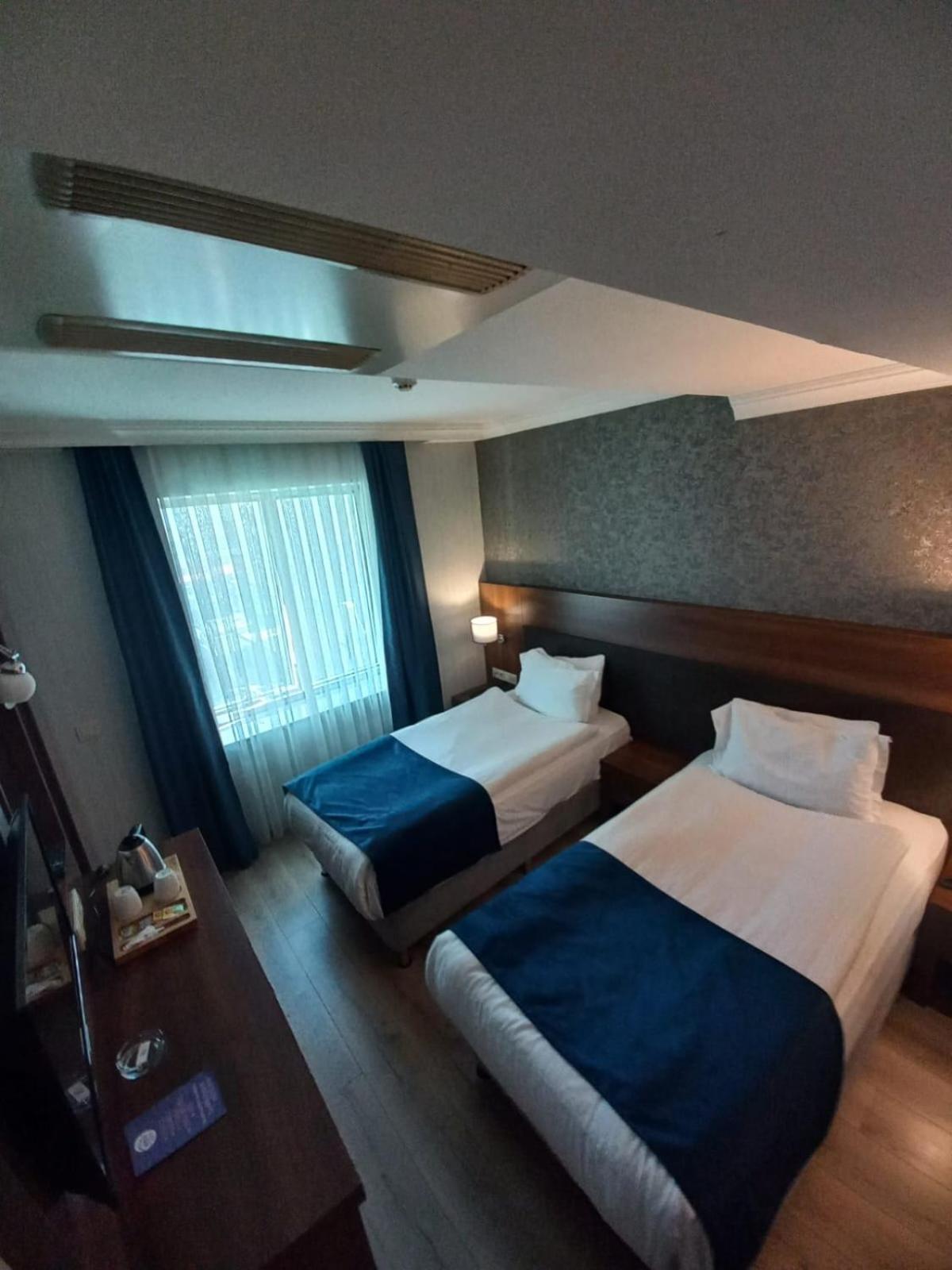 Rhiss Hotel Bostanci Стамбул Экстерьер фото