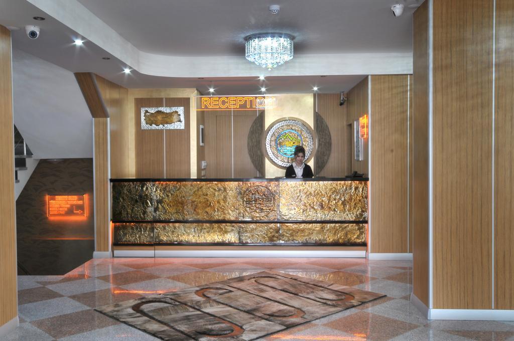 Rhiss Hotel Bostanci Стамбул Экстерьер фото