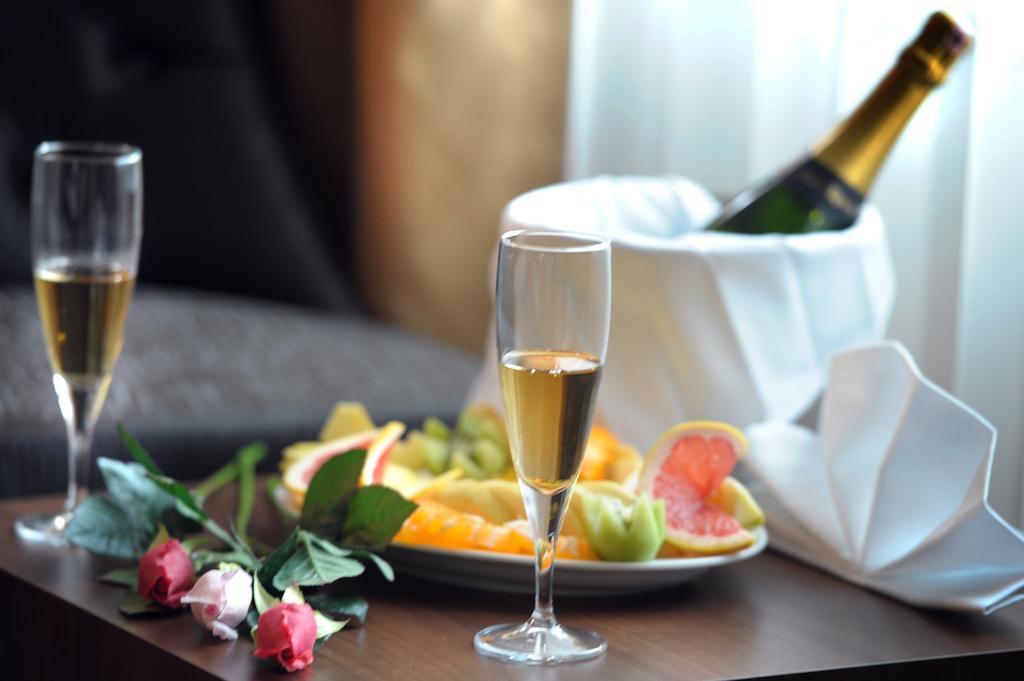 Rhiss Hotel Bostanci Стамбул Экстерьер фото