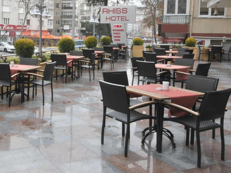 Rhiss Hotel Bostanci Стамбул Экстерьер фото